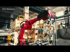 Tubo di alluminio rotondo decorativo 6063