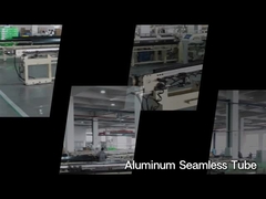 6063 Palli di tenda in alluminio personalizzati