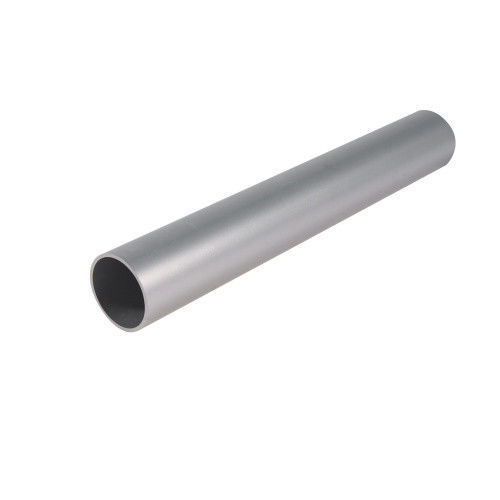 Colore anodizzato 6063 Tubo rotondo in alluminio personalizzato Serie 6000